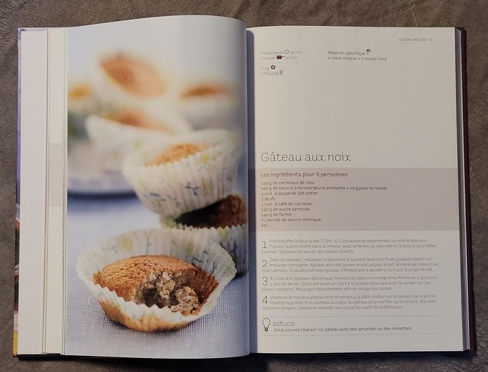 Cuisine méditerranéenne De Galard, Aude - photo numéro 3