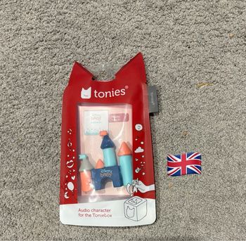 Tonies château Disney