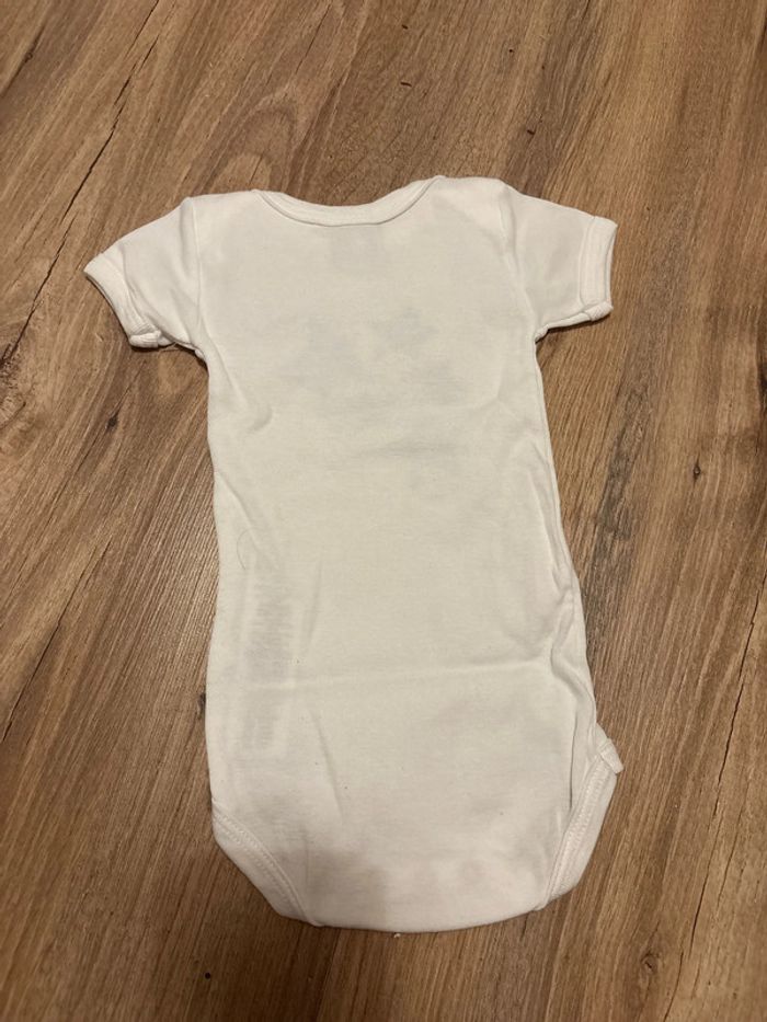 Lot 3 bodies petit bateau 3 mois - photo numéro 10