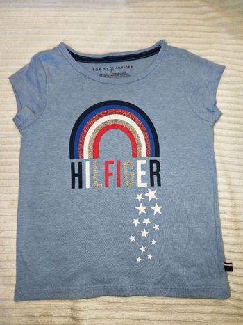 Tee-shirt tommy Hilfiger 5 ans 