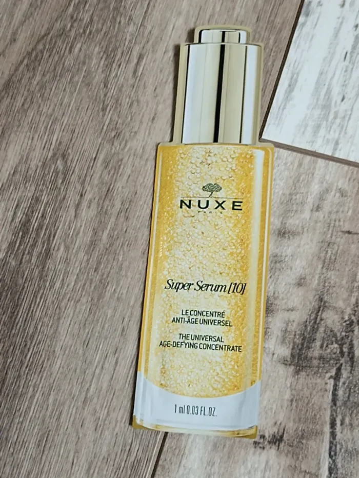 Lot de 25 thème rides et fermeté Marque Nuxe - photo numéro 2