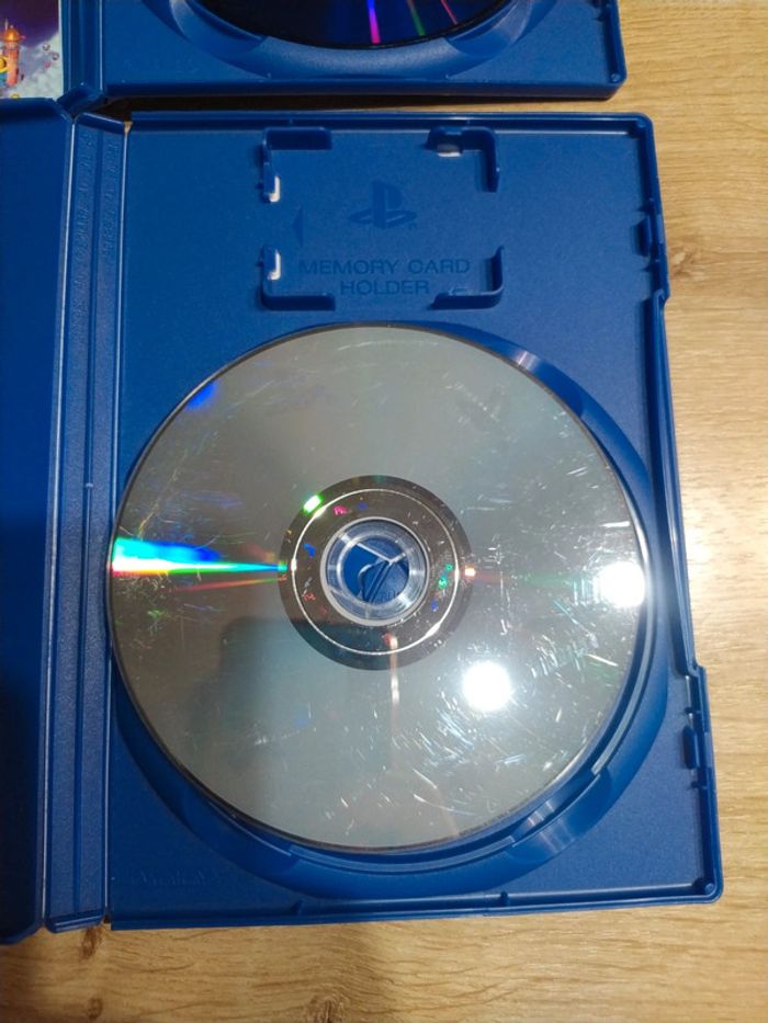 Charlotte aux fraises/F1 2006 ps2 - photo numéro 3