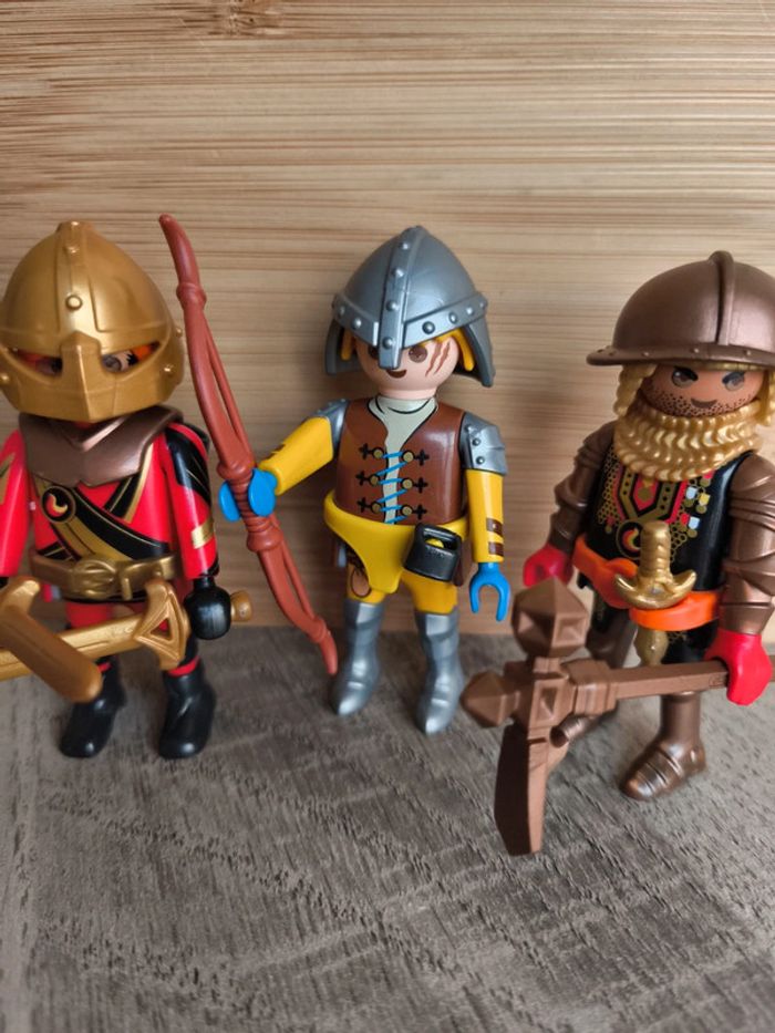 Playmobil thème Chevalier Novelmore - photo numéro 3
