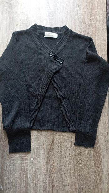 Gilet fille 12 ans