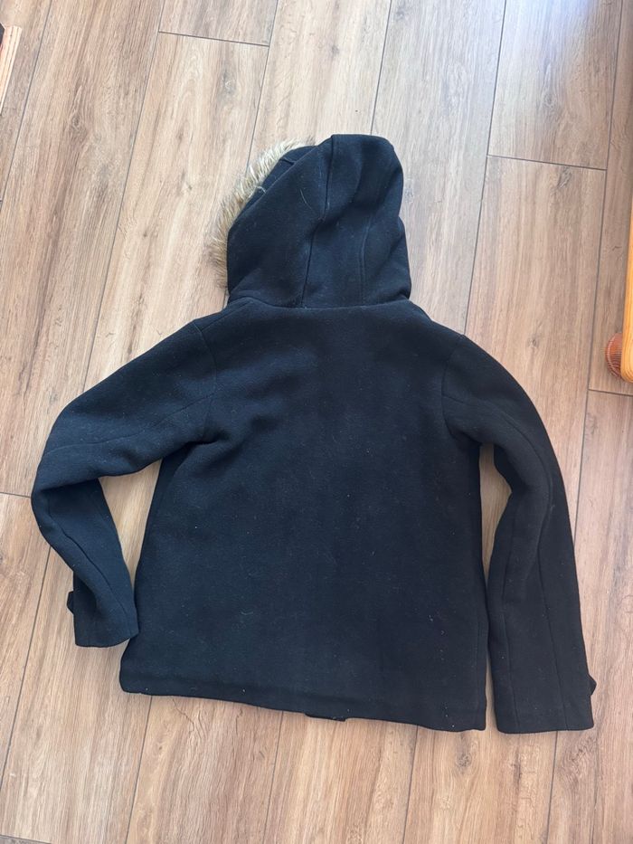 Manteau orchestra laine 14 ans - photo numéro 5