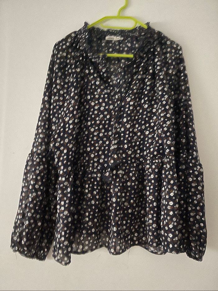 Blouse Gemo