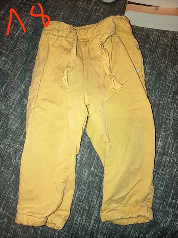 Pantalon léger 18 mois