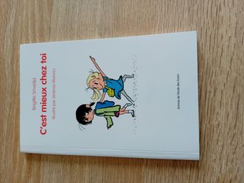 C'est mieux chez toi dès 6 ans - Neuf