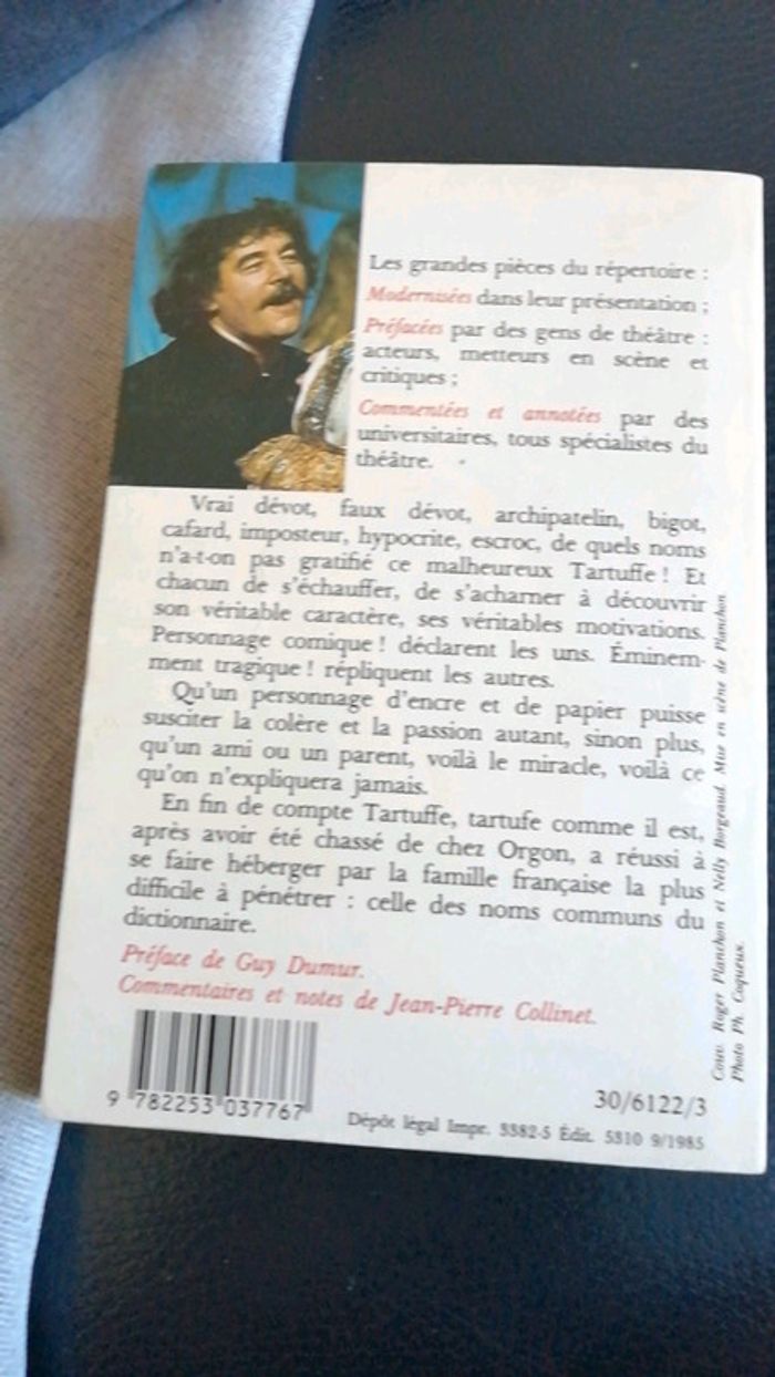 Le tartuffe - photo numéro 2