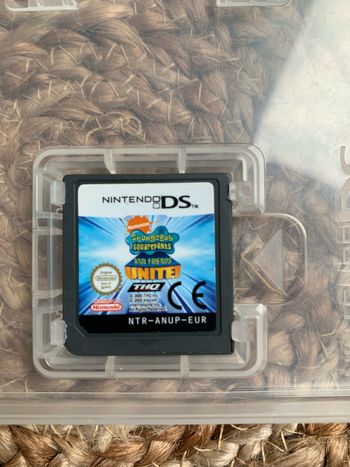Jeux Nintendo DS