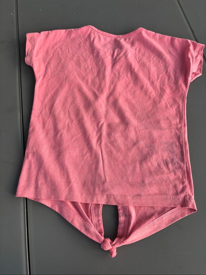T shirt fille - photo numéro 3