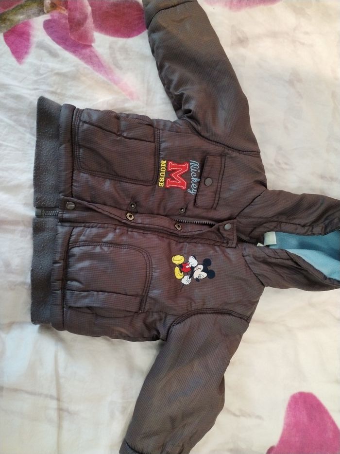 Blouson Mickey