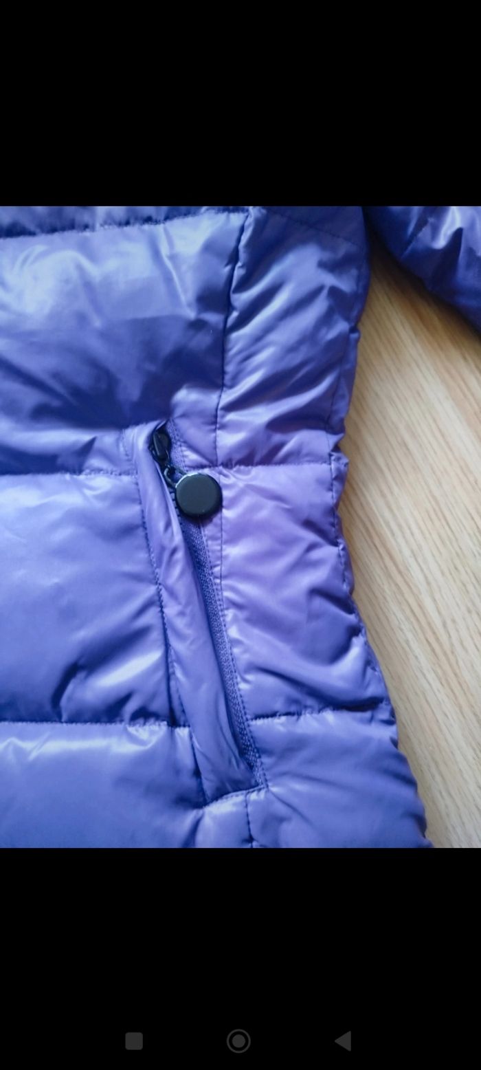 Doudoune en plume Benetton 12 ans - photo numéro 7
