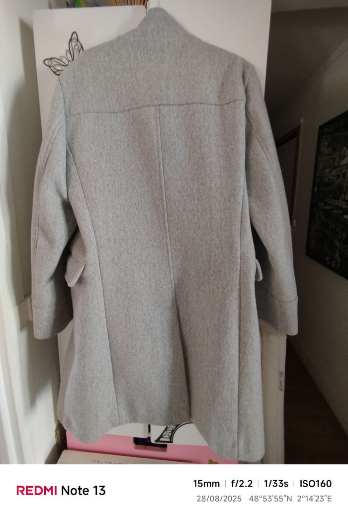 Manteau homme - photo numéro 6