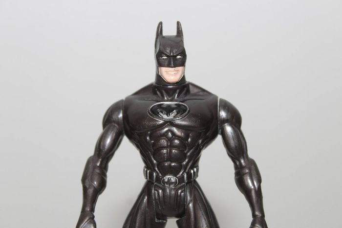 Figurine Batman Hover Attack - DC Comics 1997 - photo numéro 2