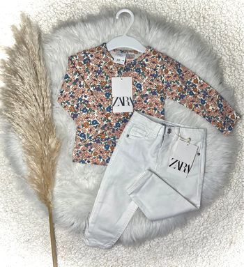 Ensemble Zara 9-12m