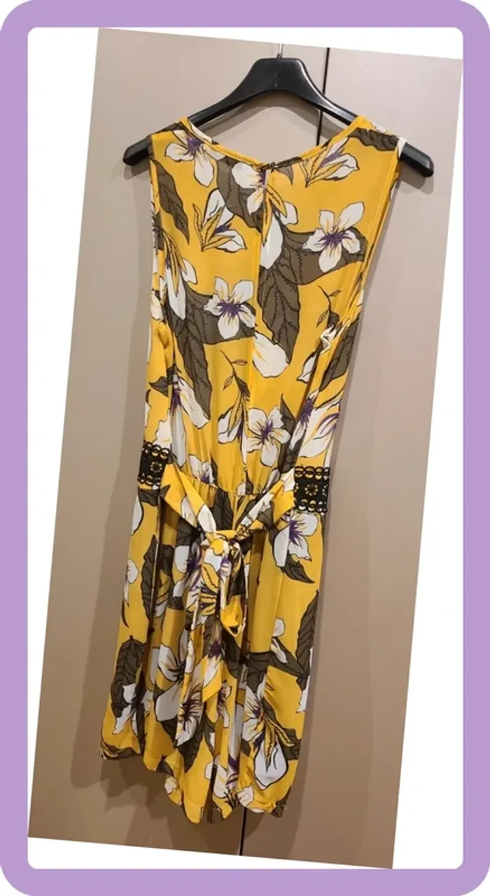 Jolie combishort taille 40 - photo numéro 3