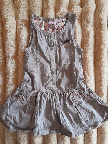 Robe Gémo 4 ans