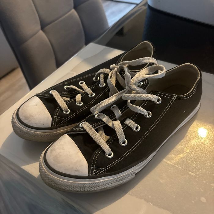 Converse noir