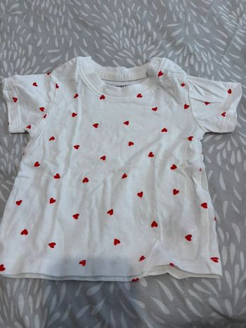 TEE shirt bébé fille