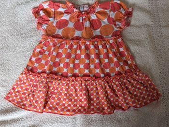 ROBE ETE - T.6 MOIS
