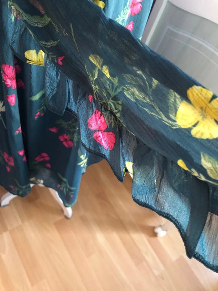 Robe fleurie - photo numéro 5