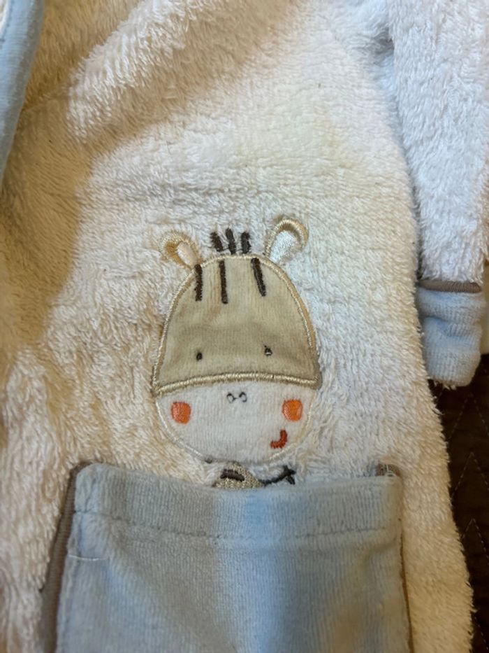 Peignoir de bain Kitchoun en 12 mois - photo numéro 2