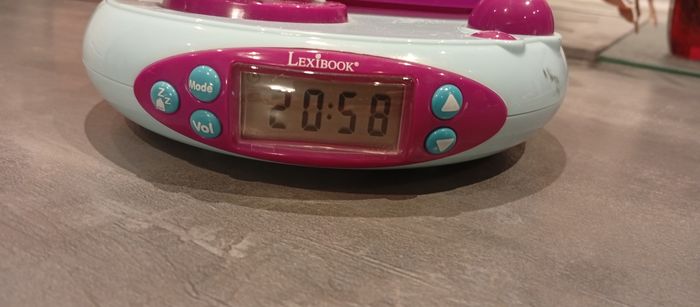 Reveil reine des neiges - photo numéro 4