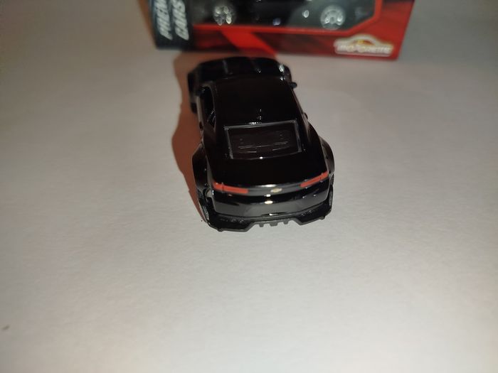 Majorette Chevrolet Camaro - photo numéro 5
