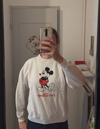 Pull Vintage EuroDisney 1992