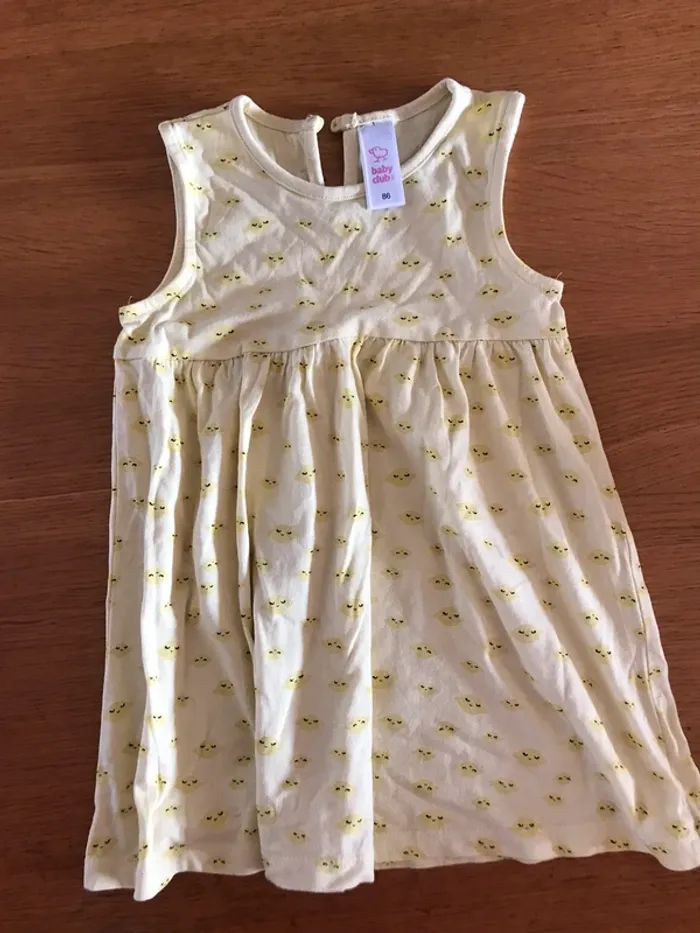 Lot 2 robe  2 ans - photo numéro 4