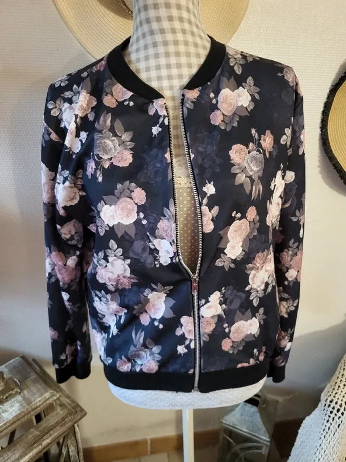Blouson léger veste