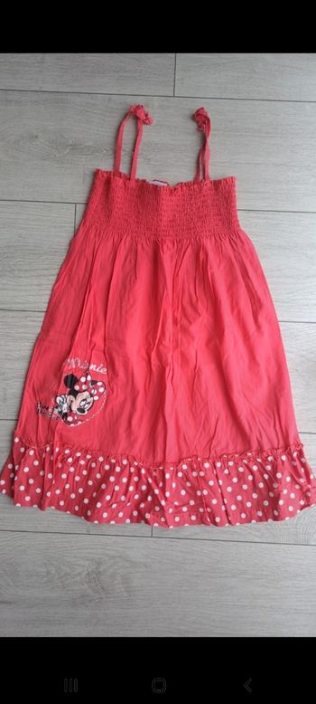 Robe fille