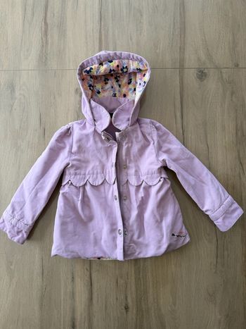 Manteau  Sergent Major