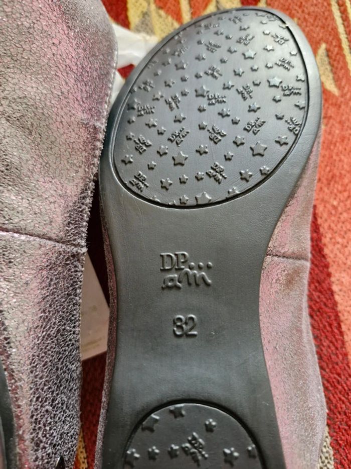 Ballerines neuves avec défaut 32 - photo numéro 4