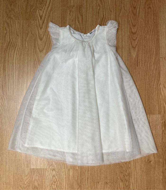 Robe cérémonie 4 ans