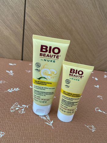Lot Bio Beauté by Nuxe