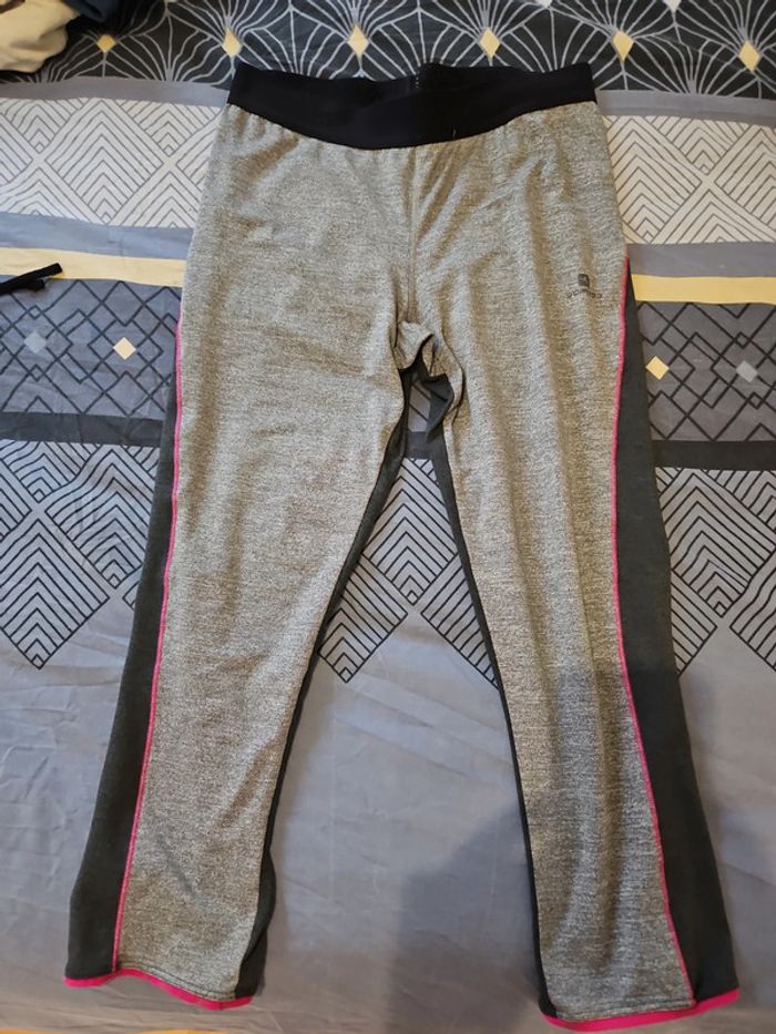 Legging de sport 3/4 domyos 40 - photo numéro 4