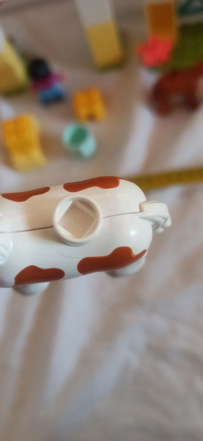 Écurie lego duplo avec chevaux - photo numéro 18