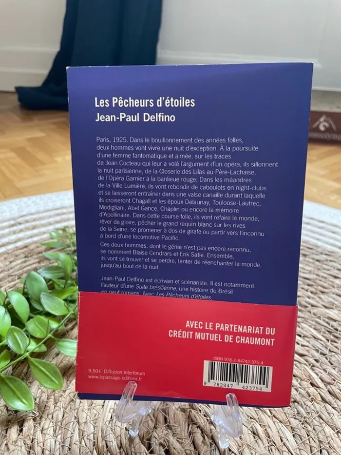 Livre - Les pêcheurs d’étoiles - photo numéro 3
