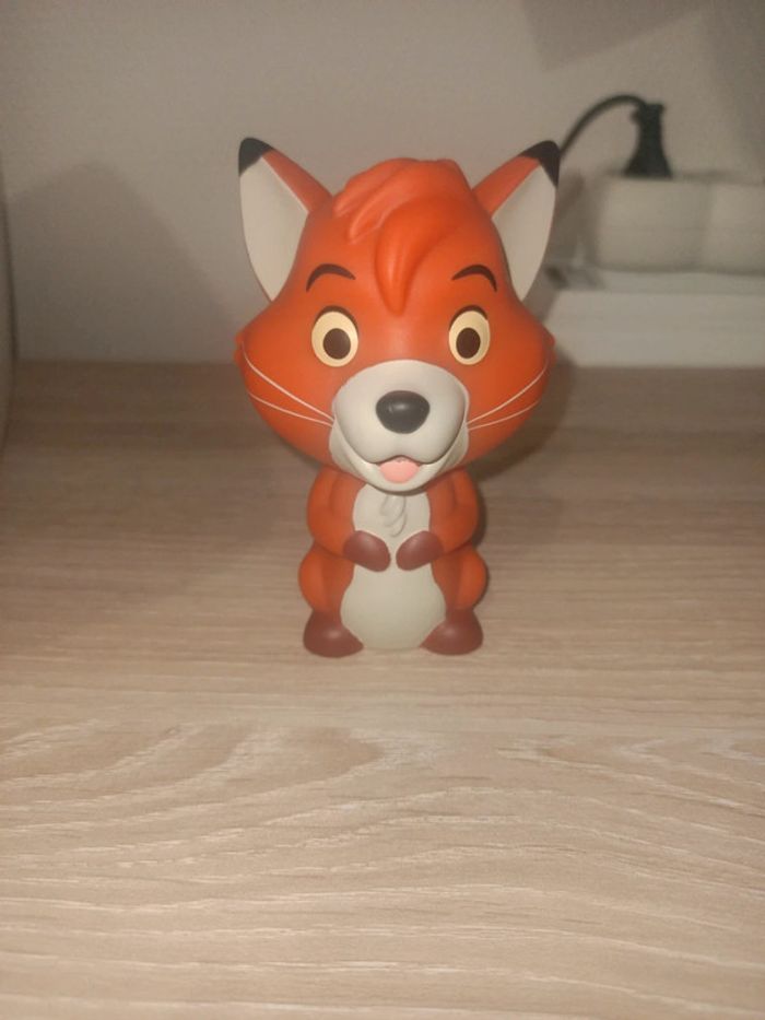 Figurine Rox Disney