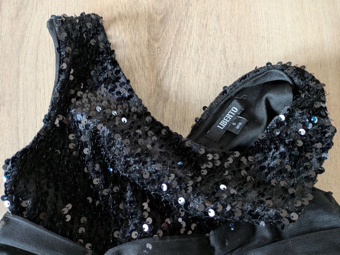 Robe de soirée liberto 6 ans - photo numéro 2