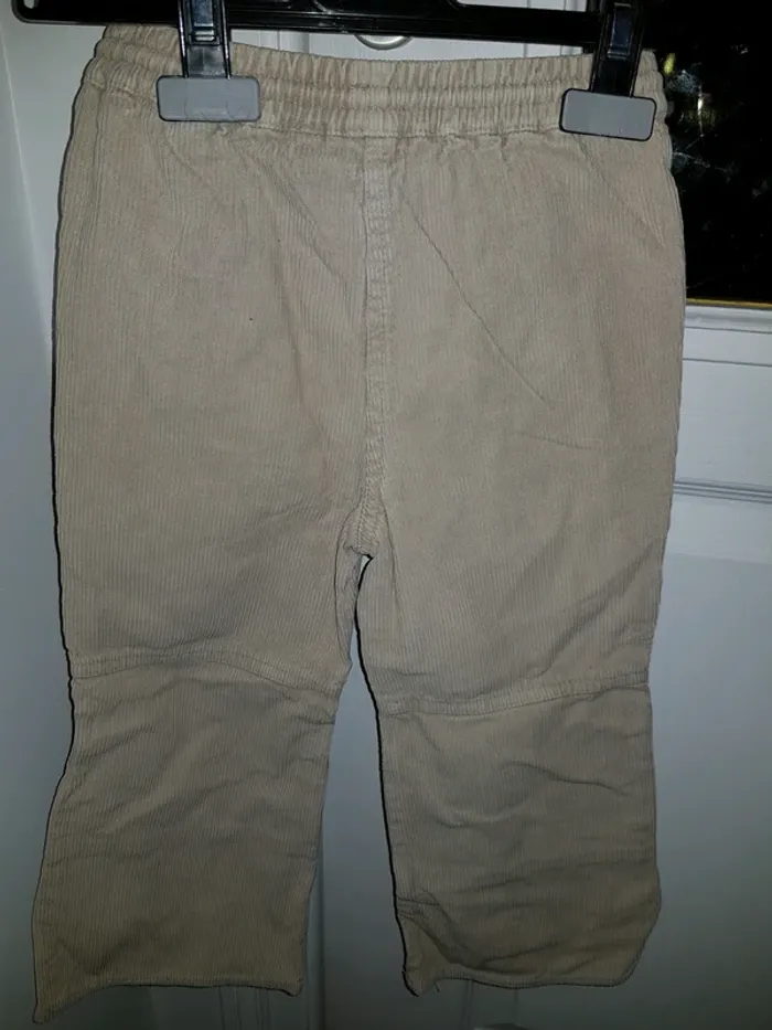 Lot de 2 Pantalons 24 et 36 mois - photo numéro 5