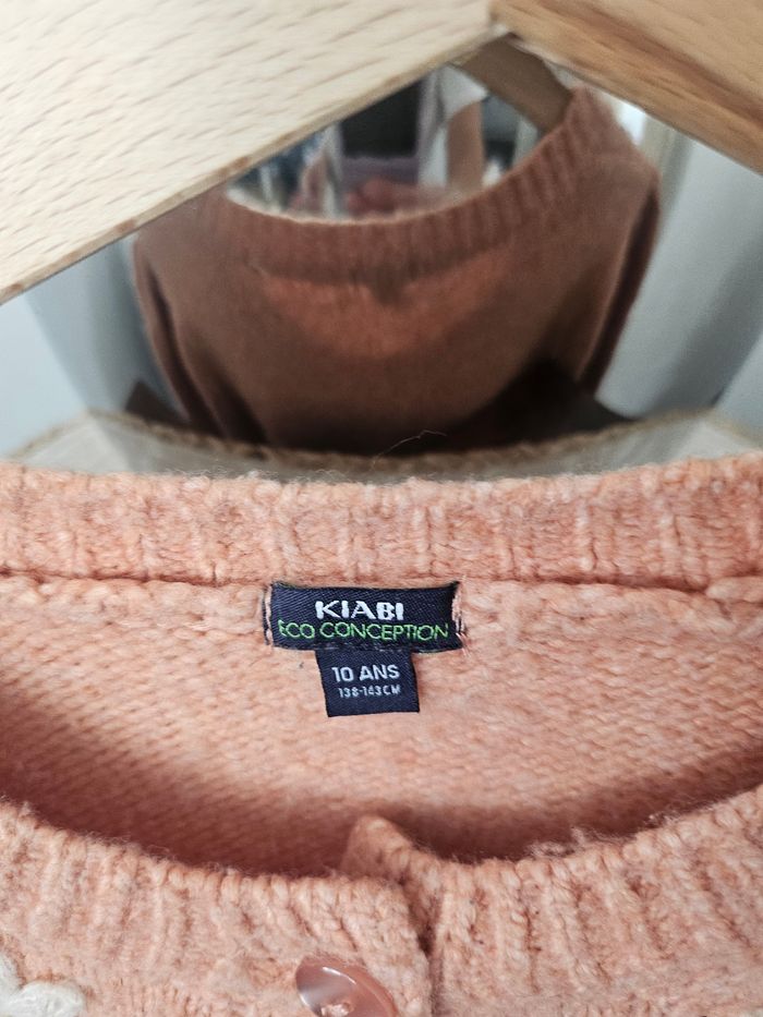 Gilet 10ans - photo numéro 2