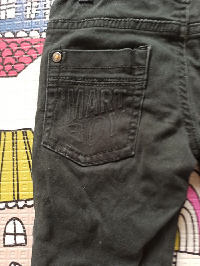 Jean basic 3 ans - photo numéro 5