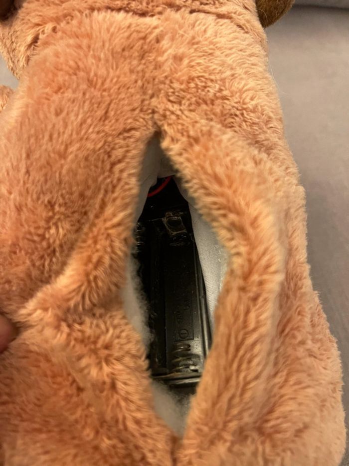 peluche marmotte - photo numéro 4