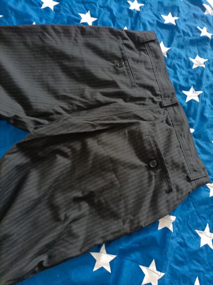 Pantalon à pince - photo numéro 4