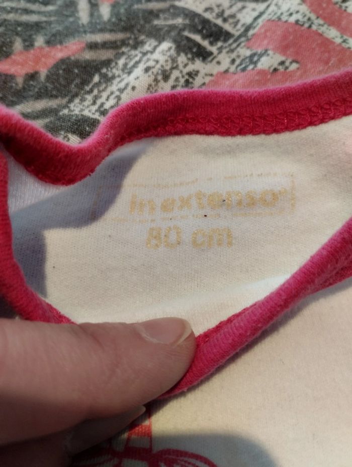 Lot 2 body manches longues - photo numéro 4