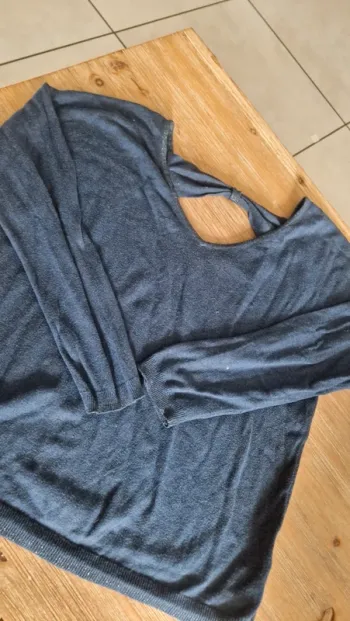 Pull femme camaïeu taille 40