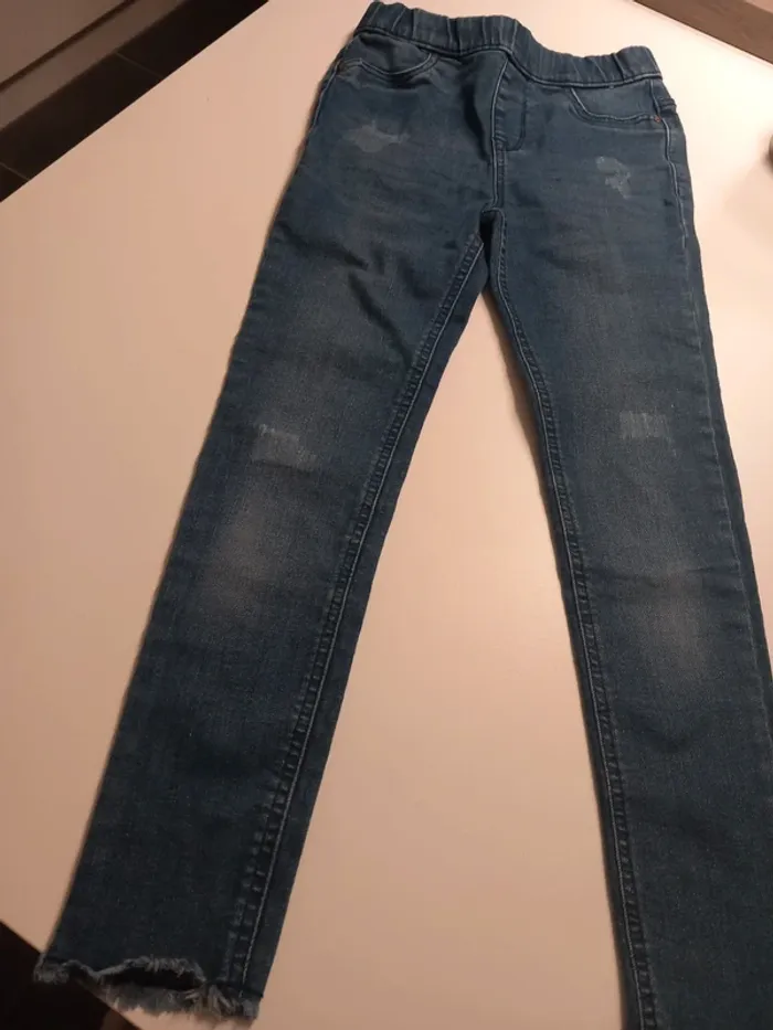Jegging Denim - photo numéro 5
